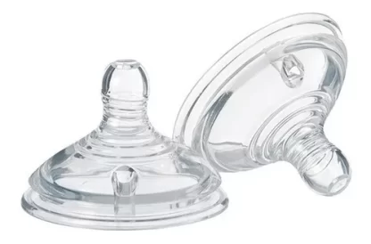 Imagen 1 de 4 de Tetina Tommee Tippee X2 Unidades Flujo Medio