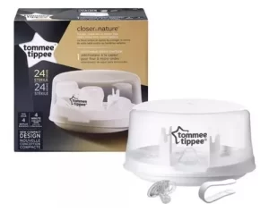 Miniatura 2 de 5 de Esterilizador Para Microondas Tommee Tippee