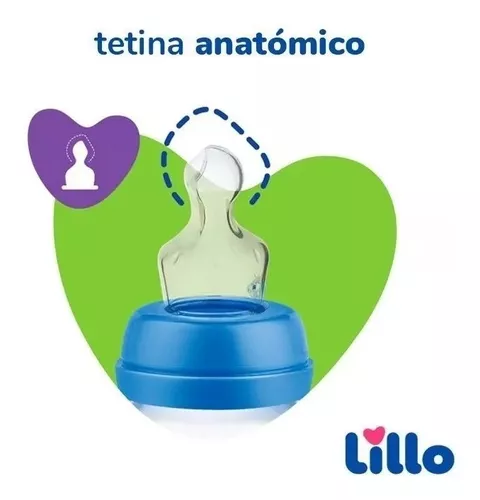 Mamadera para leche materna con Tetina NaturalWave® 240ml en