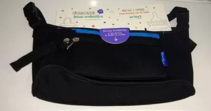 Imagen 1 de 2 de Organizador Para Cochecito Bebe Priori 9107