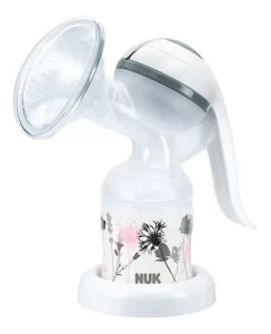 Miniatura 1 de 6 de Sacaleche Manual Jolie Nuk Extractor Con Contenedor De Leche