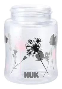 Miniatura 3 de 6 de Sacaleche Manual Jolie Nuk Extractor Con Contenedor De Leche