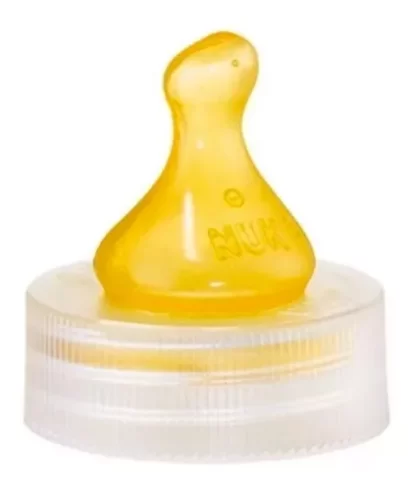 Imagen 1 de 1 de Tetina Látex Medic Pro Bebés Prematuros Flujo S 107018 Nuk