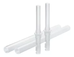 Miniatura 1 de 2 de Repuesto Sorbete De Silicona Para Vaso Flexi Cup Nuk X2
