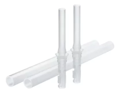 Imagen 1 de 2 de Repuesto Sorbete De Silicona Para Vaso Flexi Cup Nuk X2