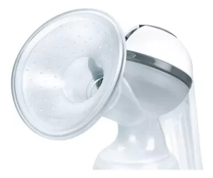 Miniatura 4 de 6 de Sacaleche Manual Jolie Nuk Extractor Con Contenedor De Leche