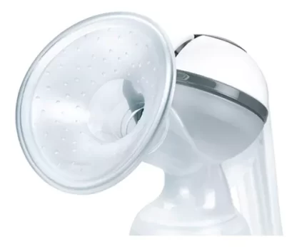 Imagen 4 de 6 de Sacaleche Manual Jolie Nuk Extractor Con Contenedor De Leche