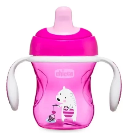 Imagen 9 de 9 de Set Alimentación Chicco Primeras Comidas Bebé 4 Piezas