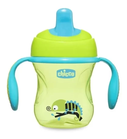 Imagen 2 de 9 de Set Alimentación Chicco Primeras Comidas Bebé 4 Piezas
