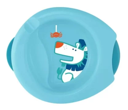 Imagen 3 de 9 de Set Alimentación Chicco Primeras Comidas Bebé 4 Piezas