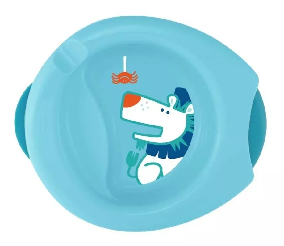 Imagen 3 de 9 de Set Alimentación Chicco Primeras Comidas Bebé 4 Piezas