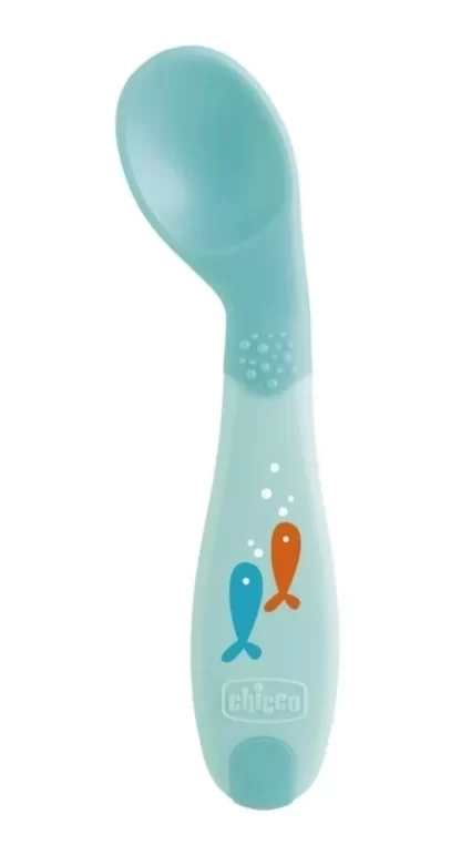 Imagen 4 de 9 de Set Alimentación Chicco Primeras Comidas Bebé 4 Piezas