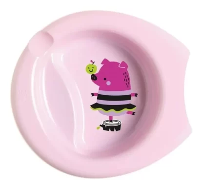 Imagen 6 de 9 de Set Alimentación Chicco Primeras Comidas Bebé 4 Piezas