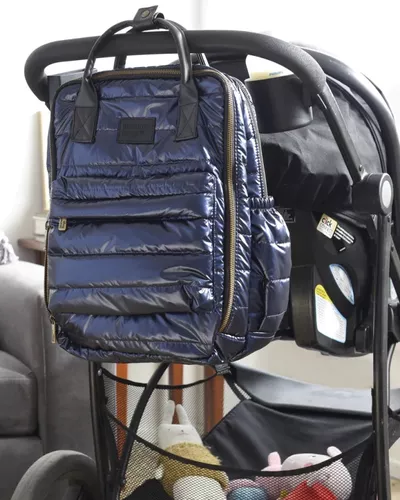 Imagen 7 de 7 de Mochila Maternal Chloe Lite Cambiador Mommy Bag Mamá Papá