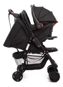 Miniatura 2 de 5 de Cochecito de Paseo Love 1236 Travel System Con Huevito