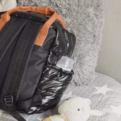 Imagen 4 de 7 de Mochila Maternal Chloe Lite Cambiador Mommy Bag Mamá Papá
