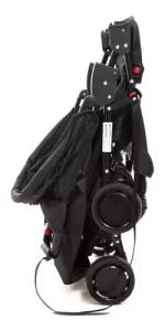 Miniatura 5 de 5 de Cochecito de Paseo Love 1236 Travel System Con Huevito