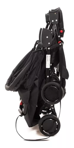 Imagen 5 de 5 de Cochecito de Paseo Love 1236 Travel System Con Huevito