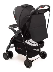 Miniatura 4 de 5 de Cochecito de Paseo Love 1236 Travel System Con Huevito