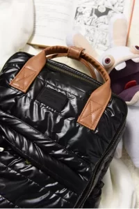 Miniatura 5 de 7 de Mochila Maternal Chloe Lite Cambiador Mommy Bag Mamá Papá