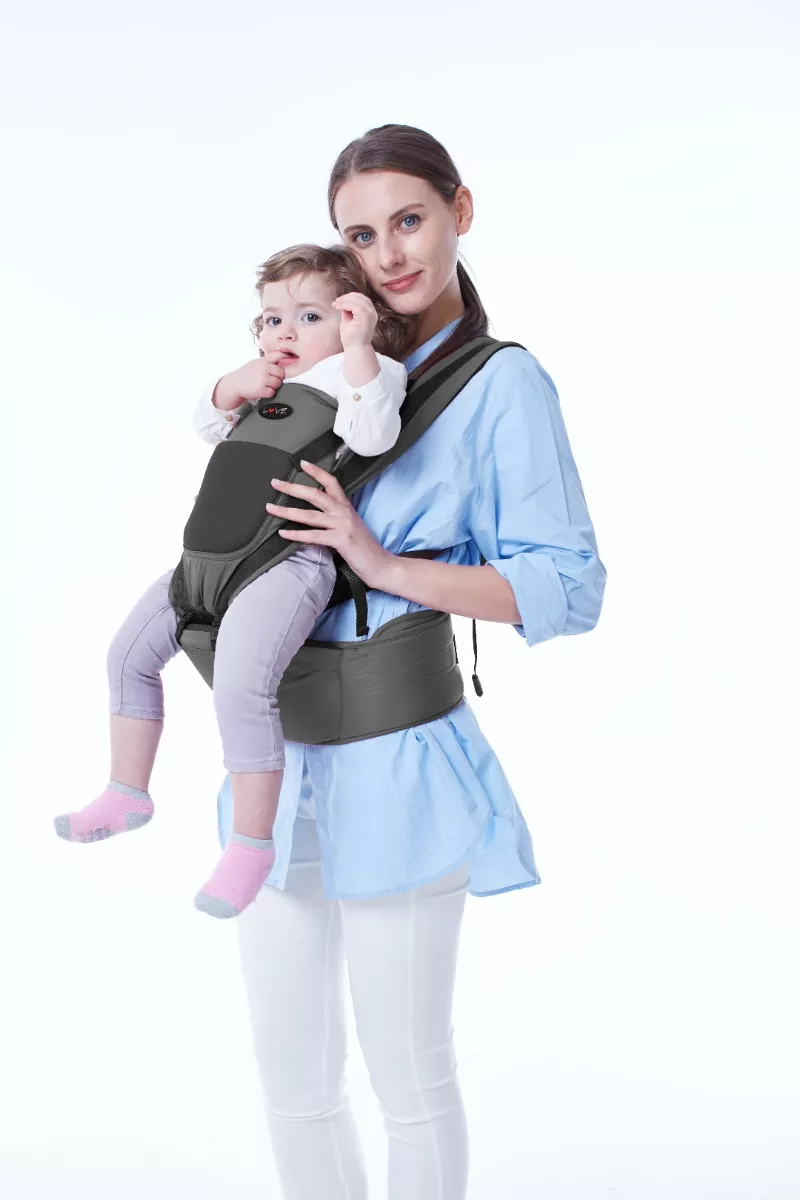 Mochila Porta Bebe Love 4009 0 a 15kg 8 En 1 Bebelli