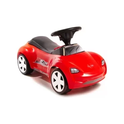 Imagen 1 de 3 de Pata Pata Andarin Caminador Auto Bebe Love 5860 Musica Luces