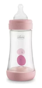Miniatura 4 de 8 de Set Mamaderas Chicco X4 Perfect5 150ml 240ml Chupete Gratis