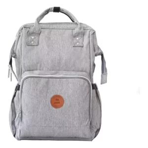 Miniatura 1 de 7 de Mochila Maternal Punti Panda Reforzada Bolsillos Termicos