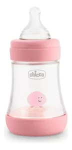 Miniatura 4 de 8 de Set Bebé 2 Mamaderas Perfect5 Chicco 150ml 240ml Con Cepillo