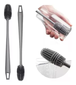 Miniatura 7 de 10 de Set Nuk Disney Mamaderas Vaso Chupetes Cepillo Recien Nacido