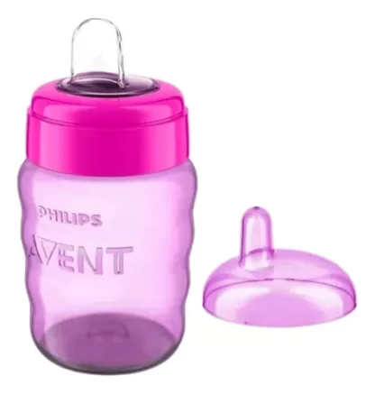 Imagen 5 de 10 de Kit Recien Nacido Bebe Nena 6 Piezas Avent Ideal Para Niña