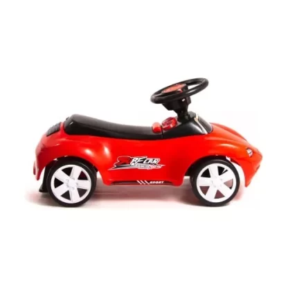 Imagen 2 de 3 de Pata Pata Andarin Caminador Auto Bebe Love 5860 Musica Luces