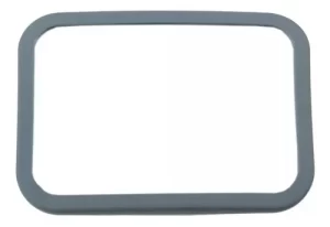 Miniatura 2 de 3 de Espejo Retrovisor Rectangular Trasero Auto Bebe Priori