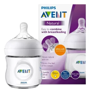 Miniatura 4 de 7 de Set Avent Mamadera+vaso Entrenamiento+cepillo+ Chupet+tetina
