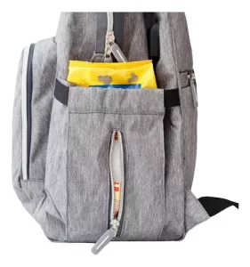 Miniatura 7 de 7 de Mochila Maternal Punti Panda Reforzada Bolsillos Termicos