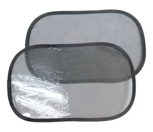 Miniatura 2 de 5 de Parasol Para Auto Bebe Universal Flexible Priori X2 Unidades