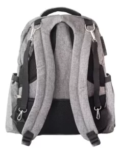 Miniatura 5 de 9 de Mochila Maternal Punti Koala Con Candado Antirrobo Y Usb
