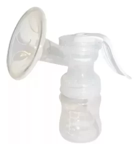 Miniatura 1 de 4 de Sacaleche Extractor De Leche Manual Maternal Bebe Priori