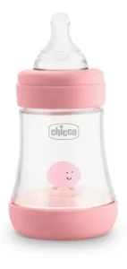 Miniatura 3 de 10 de Set Bebe Chicco Recien Nacido Mamaderas Chupete Tijera Peine