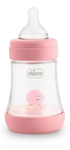 Imagen 3 de 10 de Set Bebe Chicco Recien Nacido Mamaderas Chupete Tijera Peine