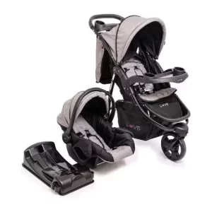 Miniatura 5 de 5 de Cochecito Jogger 3 Ruedas Con Huevito Love 245 Travel System
