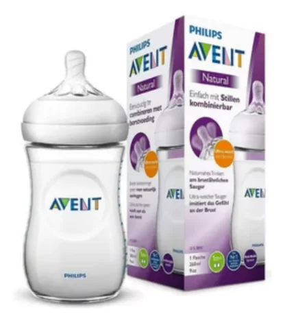 Imagen 3 de 10 de Kit Recien Nacido Bebe Varon 6 Piezas Avent Ideal Para Niño
