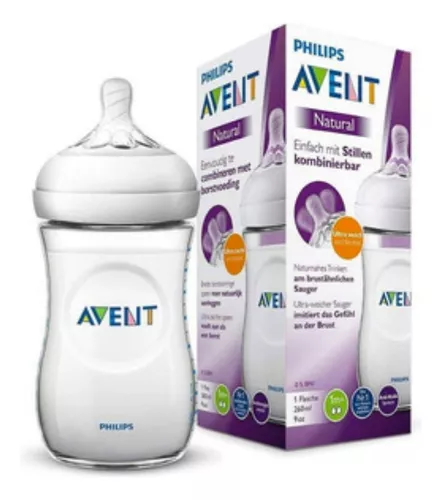 Imagen 3 de 10 de Kit Recien Nacido Bebe Varon 6 Piezas Avent Ideal Para Niño