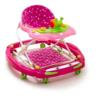 Imagen 1 de 4 de Andador Mecedor Bebés Love 7020 Musical Altura Regulable