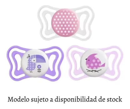 Imagen 6 de 9 de Set Bebe Chicco Mamaderas Natural Feeling, Vaso, Chupete