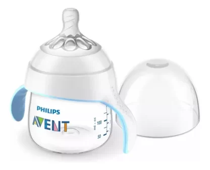 Imagen 6 de 7 de Set Avent Mamadera+vaso Entrenamiento+cepillo+ Chupet+tetina