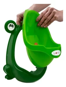 Miniatura 4 de 4 de Urinal Mingitorio Pelela Infantil Love 525 Desmontable Niños