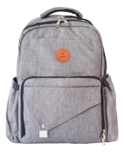 Miniatura 1 de 9 de Mochila Maternal Punti Koala Con Candado Antirrobo Y Usb