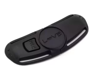 Miniatura 3 de 6 de Hebilla Sujeta Cinturon Butaca Bebe Auto Love 2710