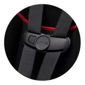 Miniatura 2 de 6 de Hebilla Sujeta Cinturon Butaca Bebe Auto Love 2710